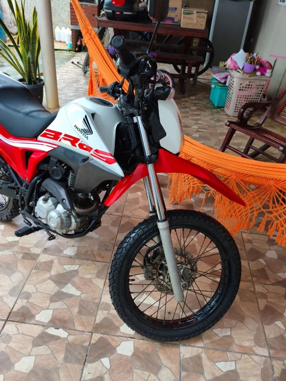 bros 160 - Foto 2