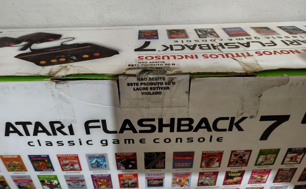 CONSOLE ATARI FLASHBACK 7 - Foto 4