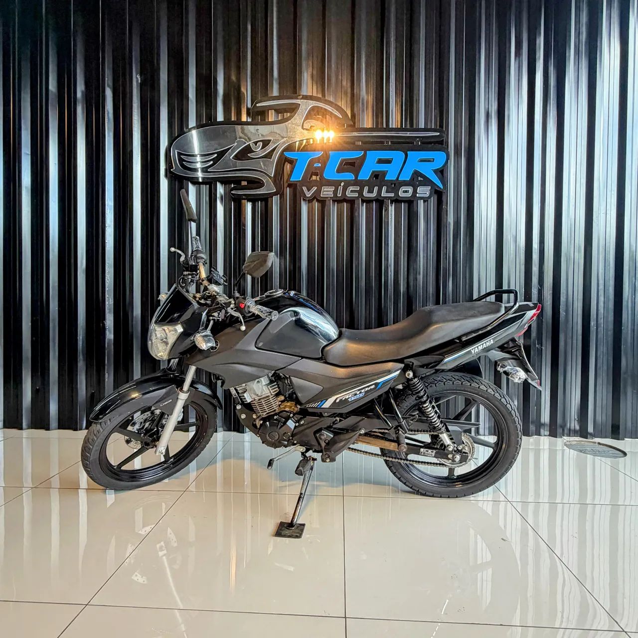 YAMAHA FACTOR 150 2023 - Foto 5