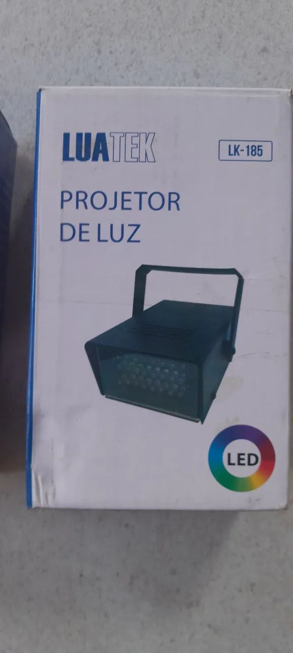 Vende-se strobo de luz - Foto 2