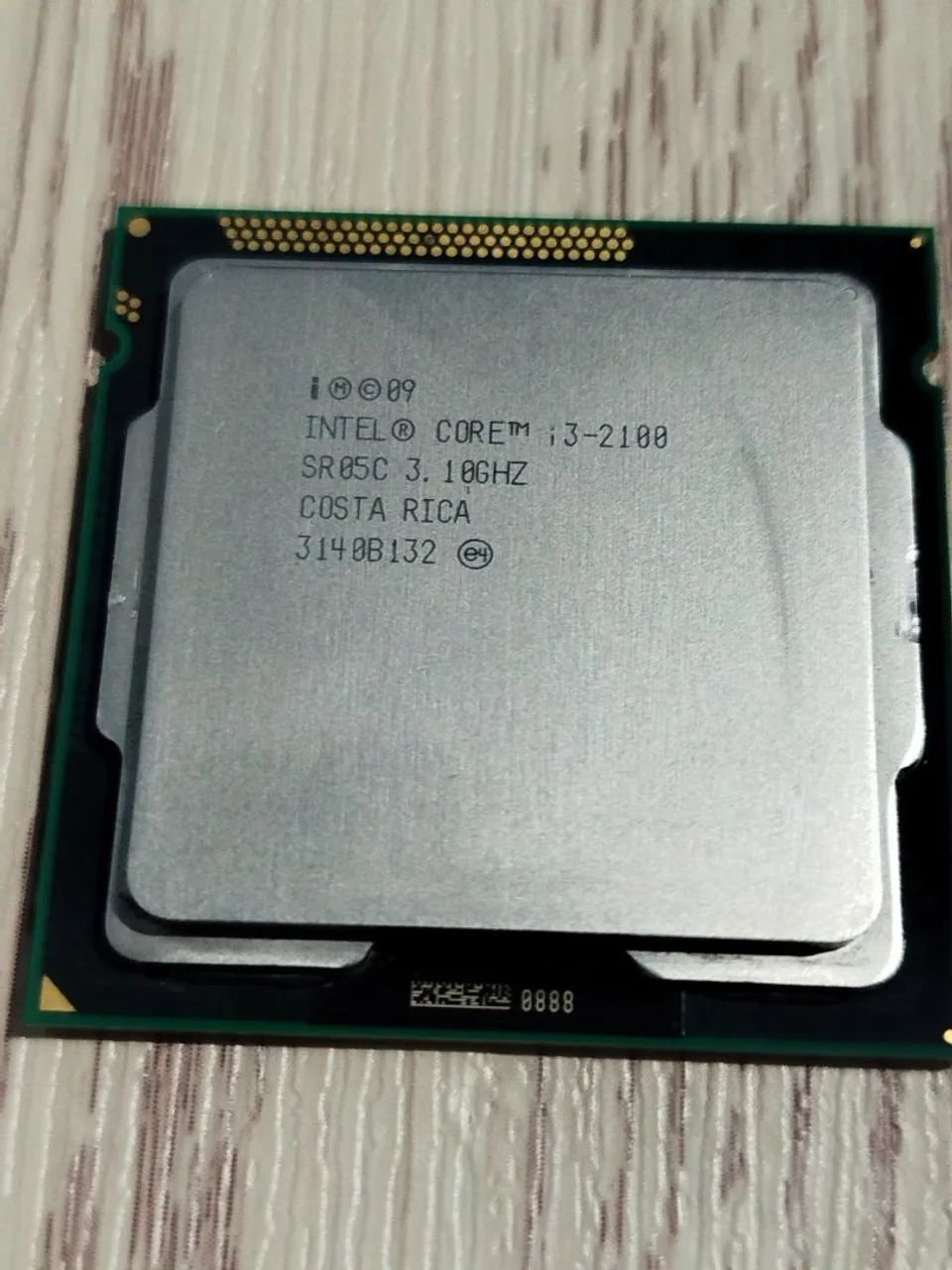 I3 2100 