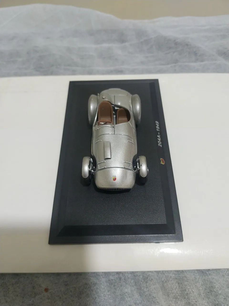 Miniatura Abarth 204A - 1949 (Squadra Carlo Abarth) - Foto 2