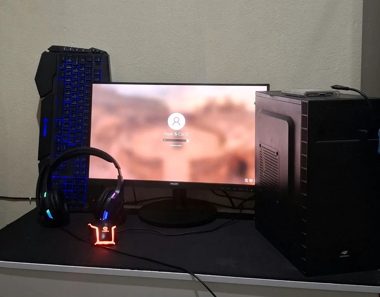 COMPUTADOR COMPLETO