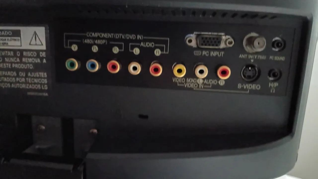 Monitor Tv LG 15 Polegadas (Leia) - Foto 4
