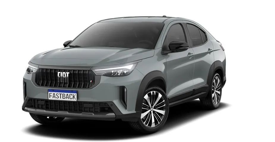 Fiat Fastback 2026