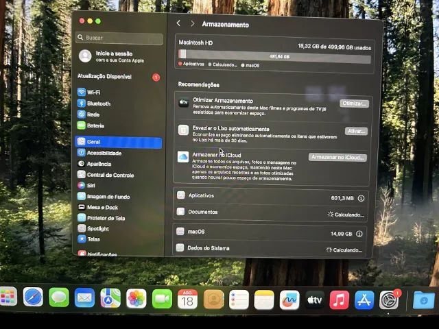 Macbook Pro i5 2019 13 Polegadas - Foto 5