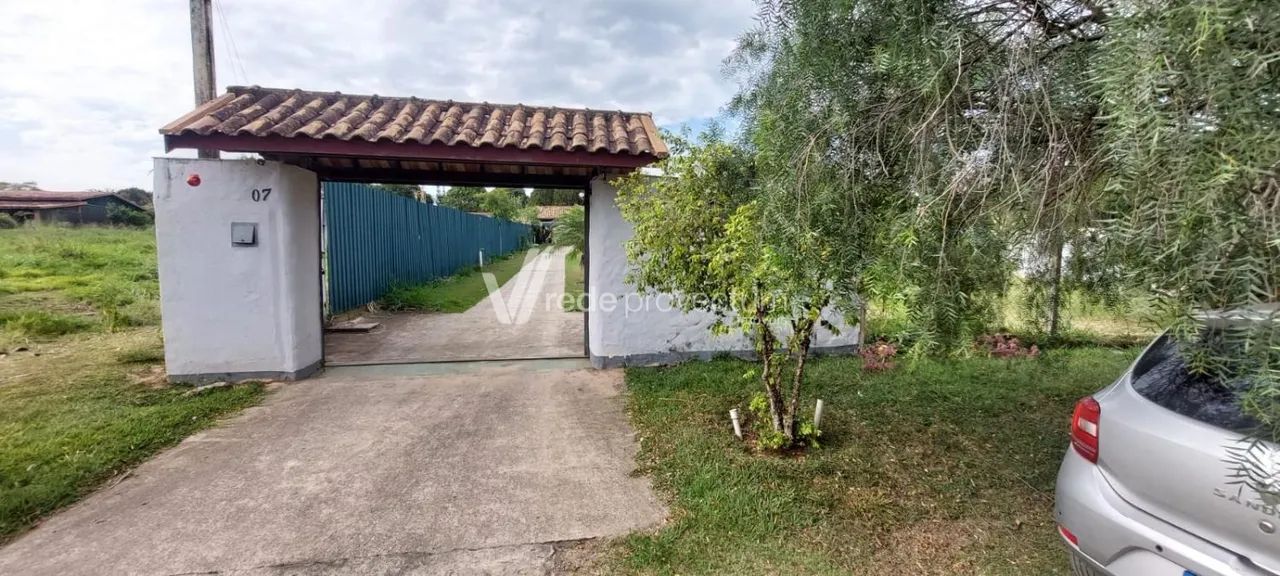 chácara - Village Campinas - Campinas - Foto 2