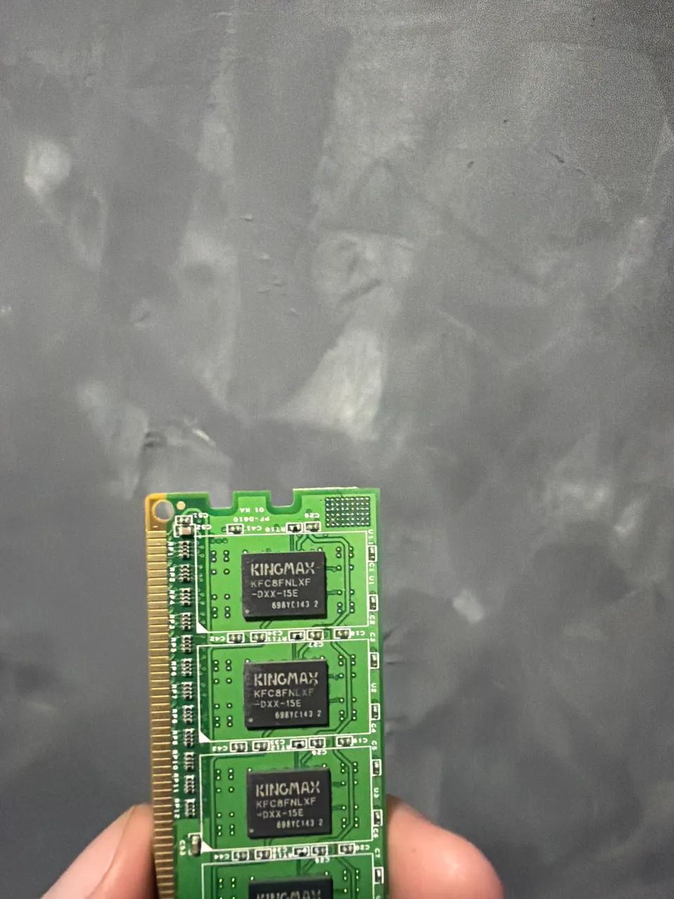 Kit 4 Memória RAM 2GB (8GB) | Kingmax - Foto 2