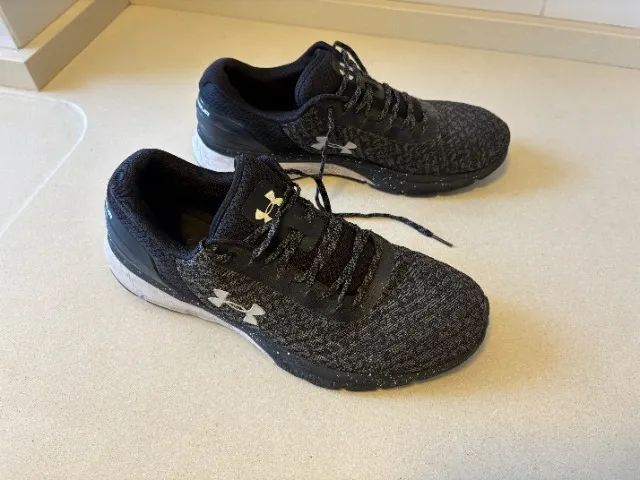 Tênis Under Armour Charged Escape 2 - Tam. 44 (12 Us) - Foto 3