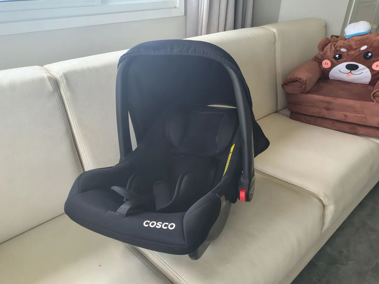 Bebê conforto 