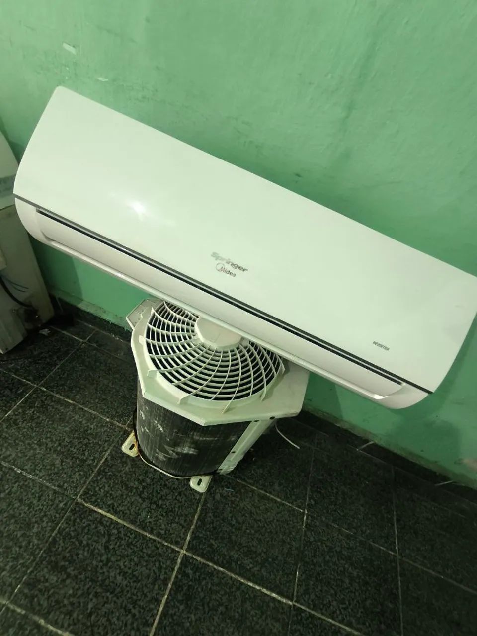 AR CONDICIONADO 12.000BTUS - Foto 3