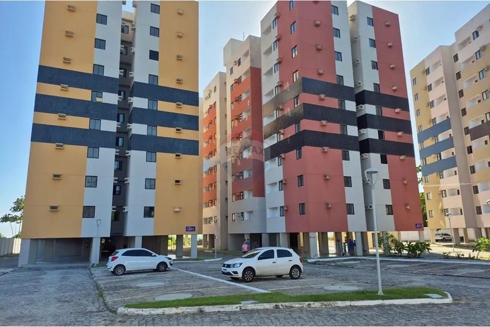 Apto no Residencial Riviera da Lagoa