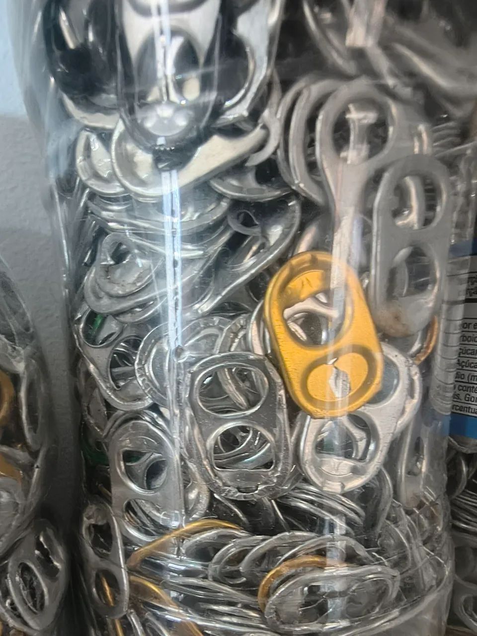 Lacre de lata - Foto 2