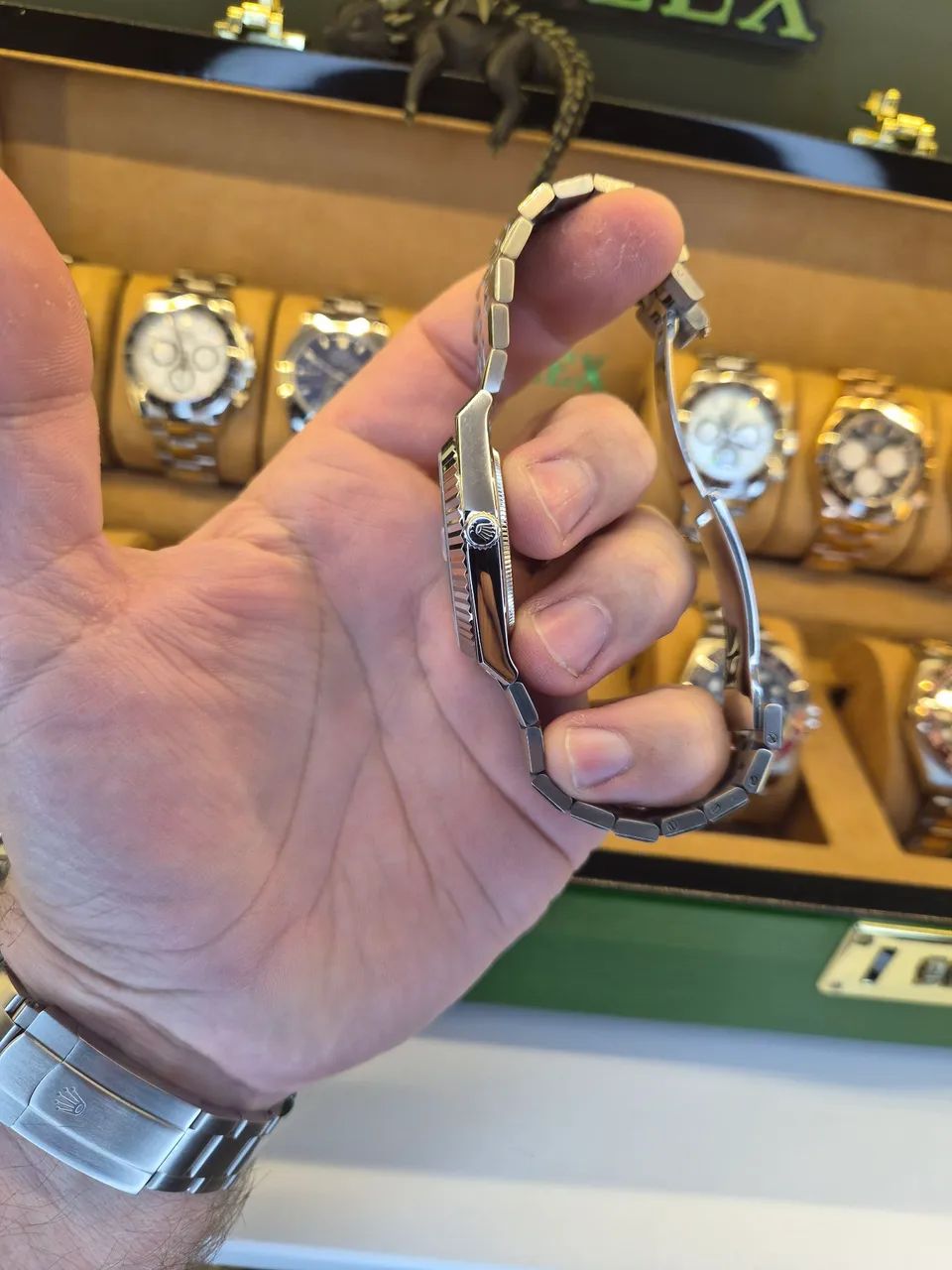 Rolex land - dweller - Foto 2
