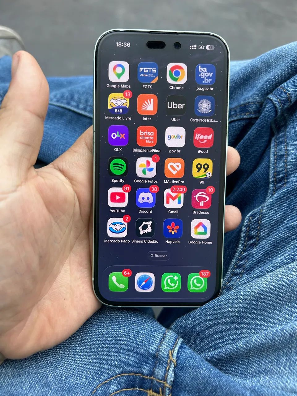 iPhone 15 - Foto 3