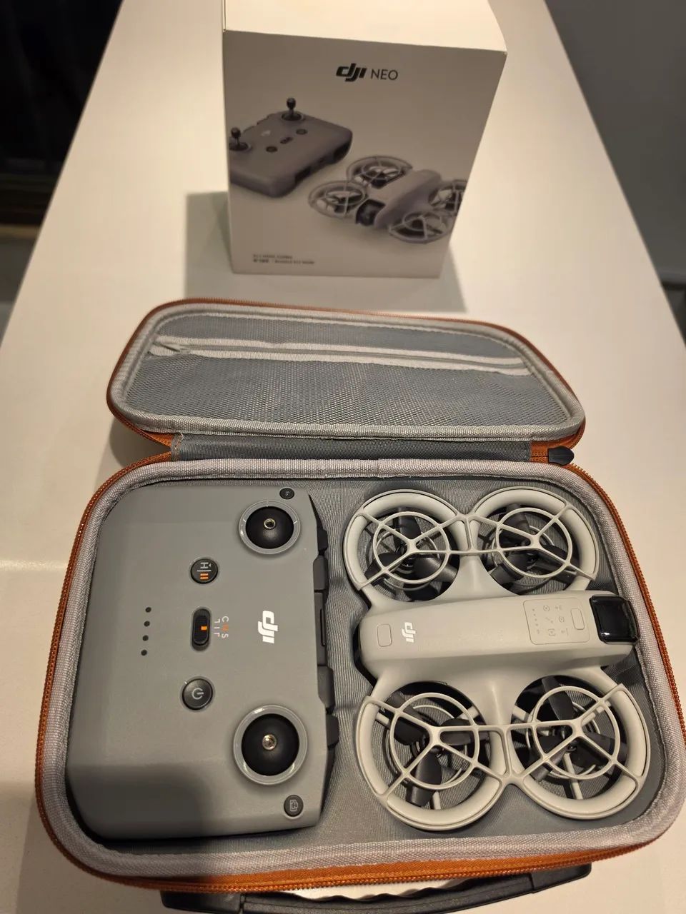 DRONE DJI NEO FLY MORE - Foto 5
