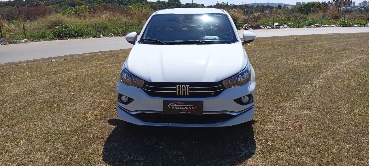 Fiat Cronos Precision 1.3 16V Flex Aut. 2023