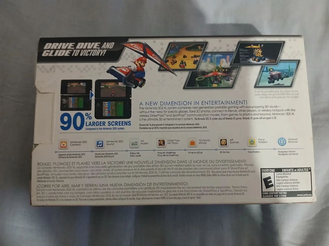 Nintendo 3DS XL - Foto 2