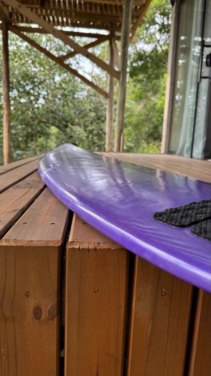 Prancha de surf 5,11 - Magic Purple  - Foto 4