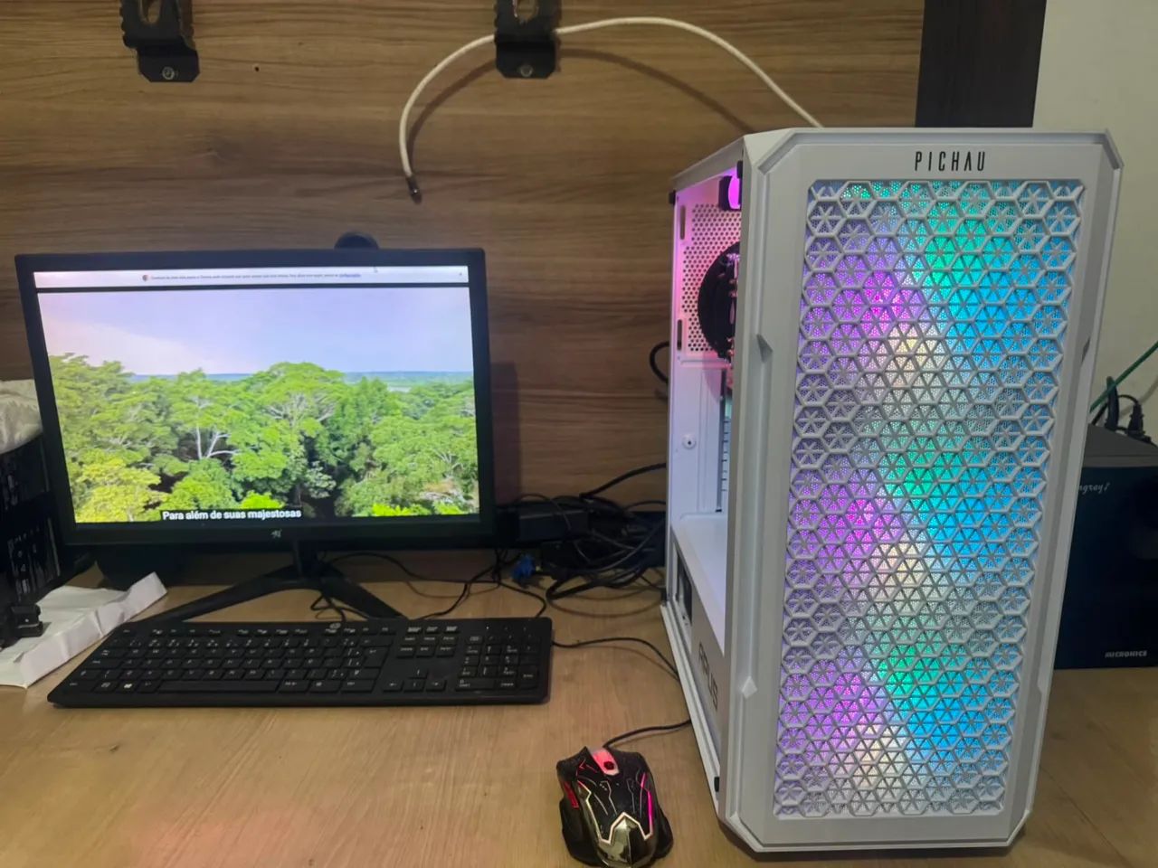 Pc Gamer Completo