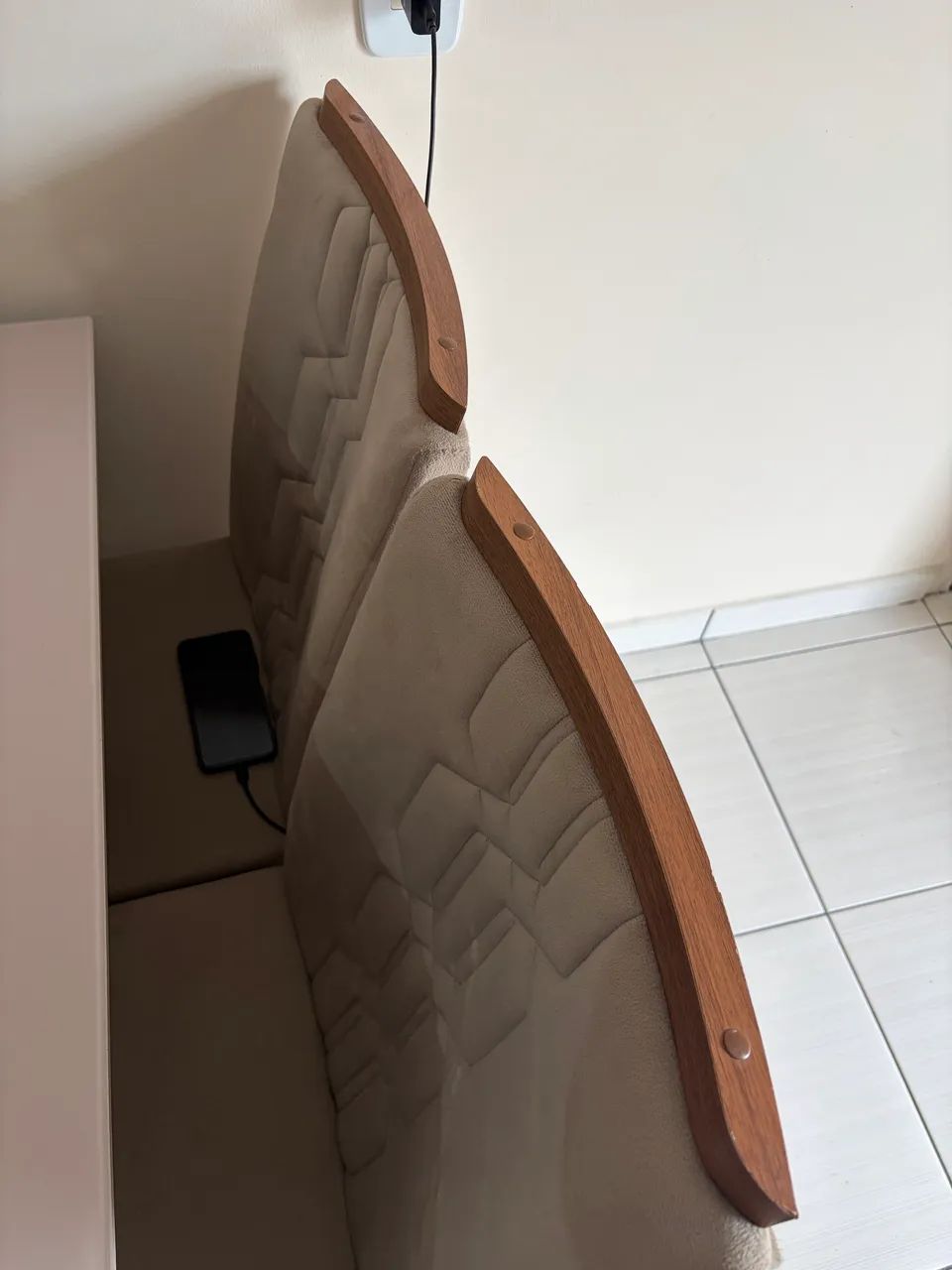 Mesa de 4 cadeiras  - Foto 5