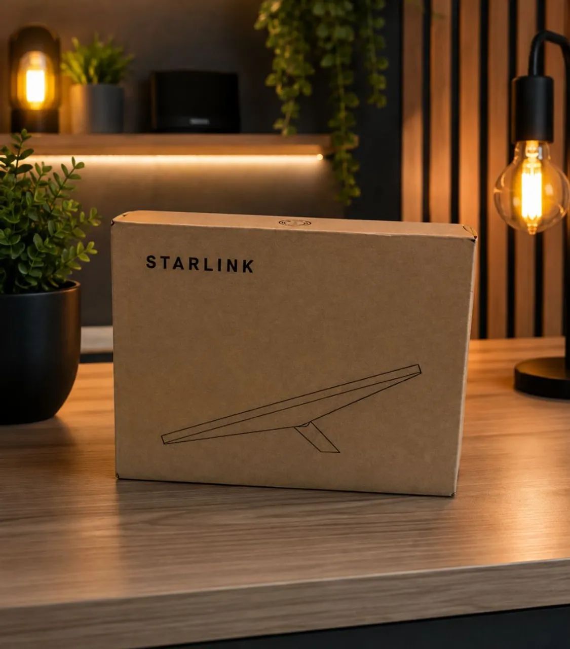 Vendo Antena Starlink mini (Lacrado)