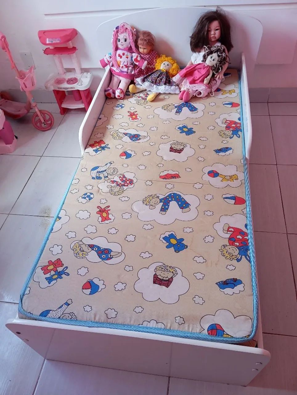Cama de criança 