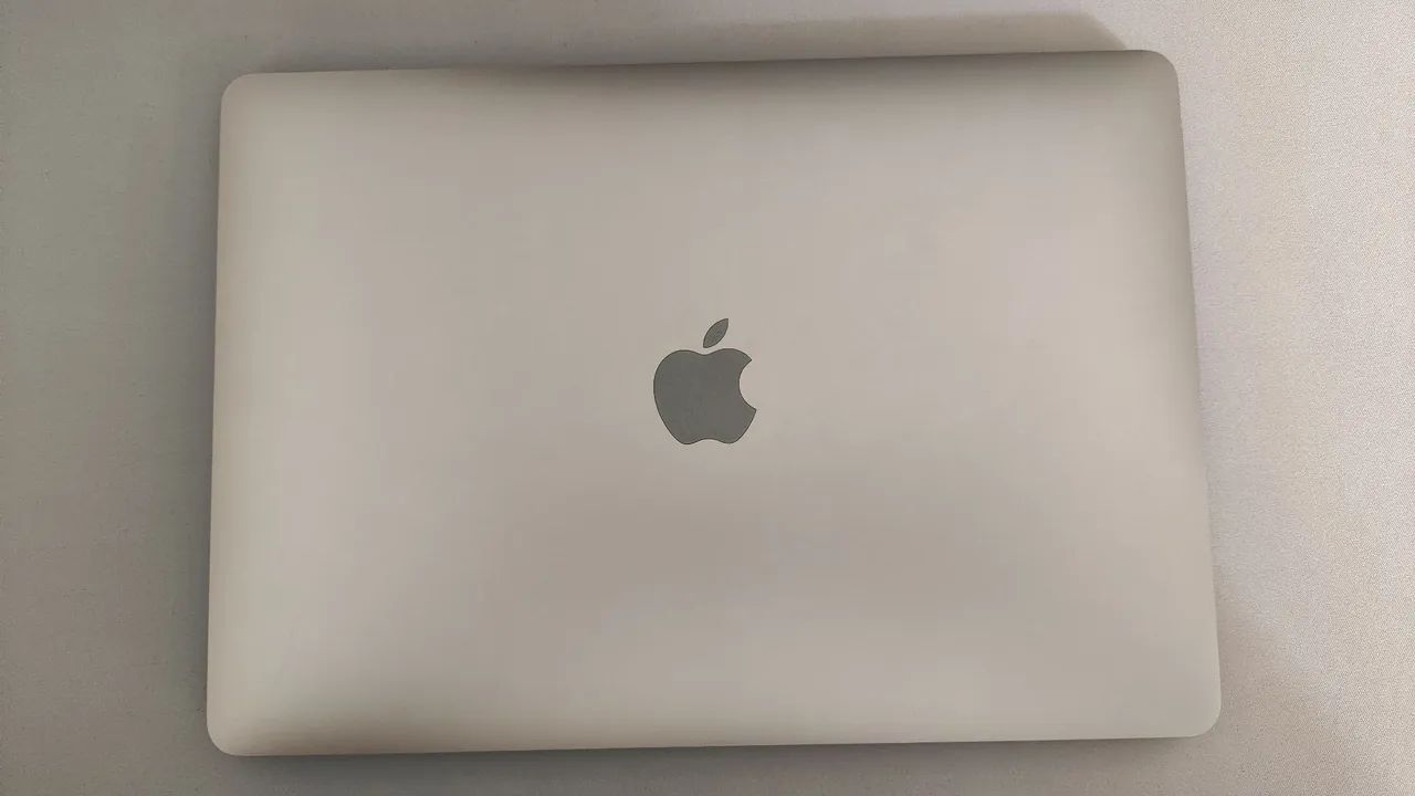 MacBook Air M1 Space Gray - 8Gb / 256Gb - Foto 4