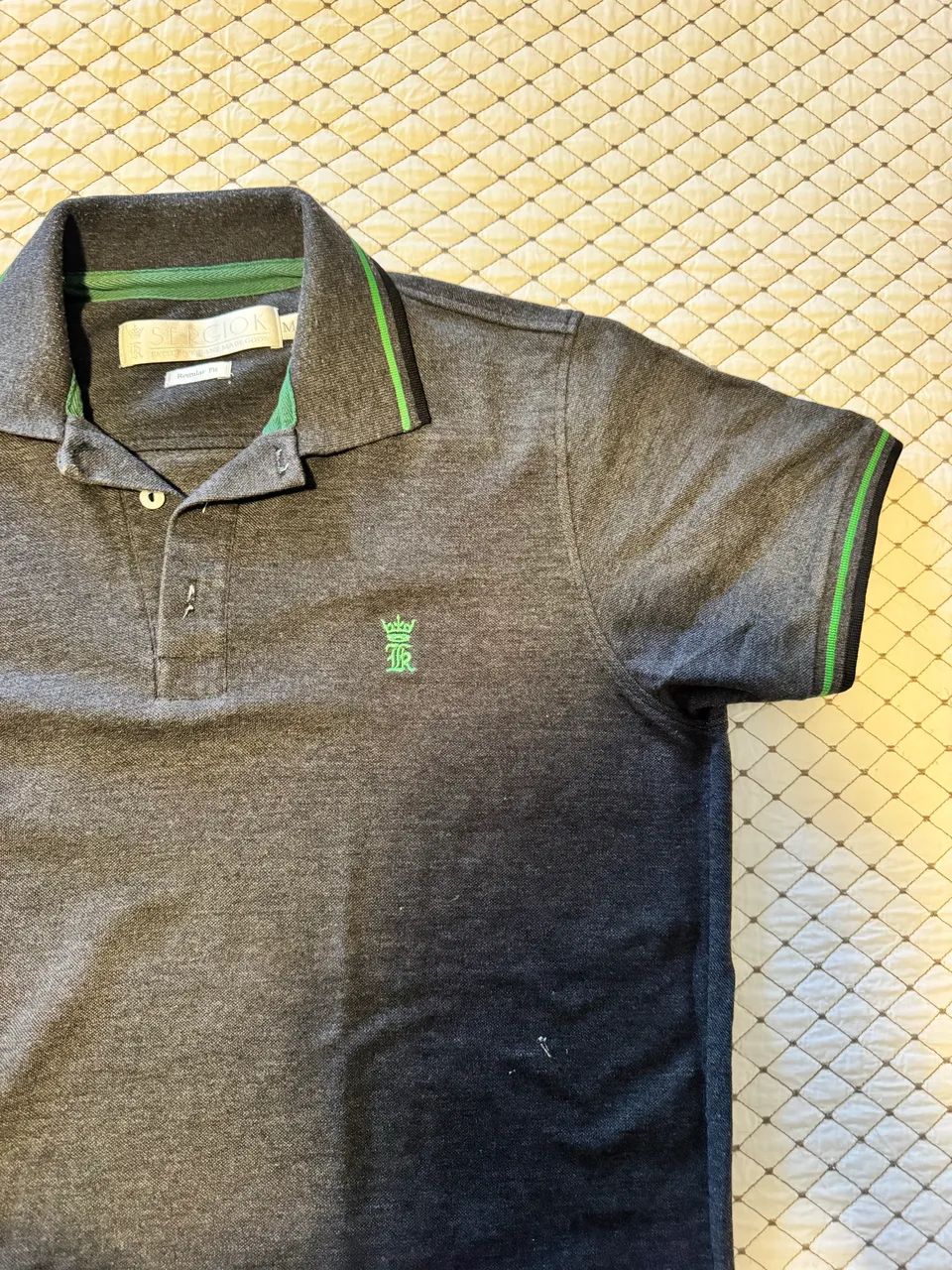 Camisa polo Sérgio K - Foto 2