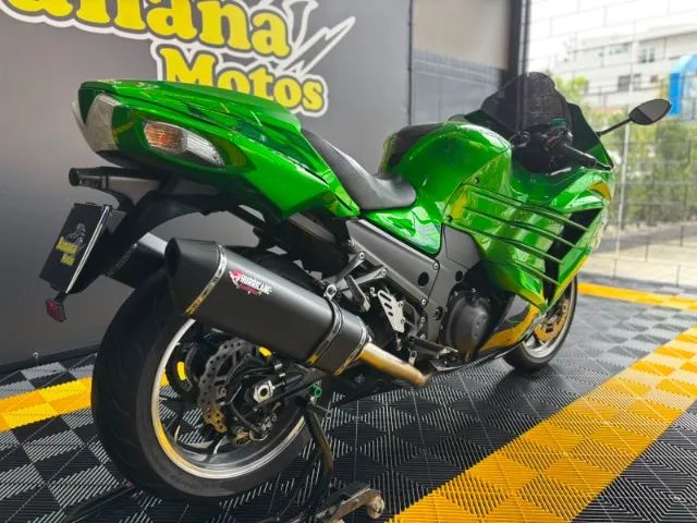 Kawasaki 14R 1352cc 2013 - 1520534520 | OLX