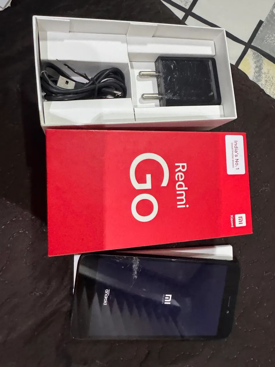 Celular Redmi Go  - Foto 4