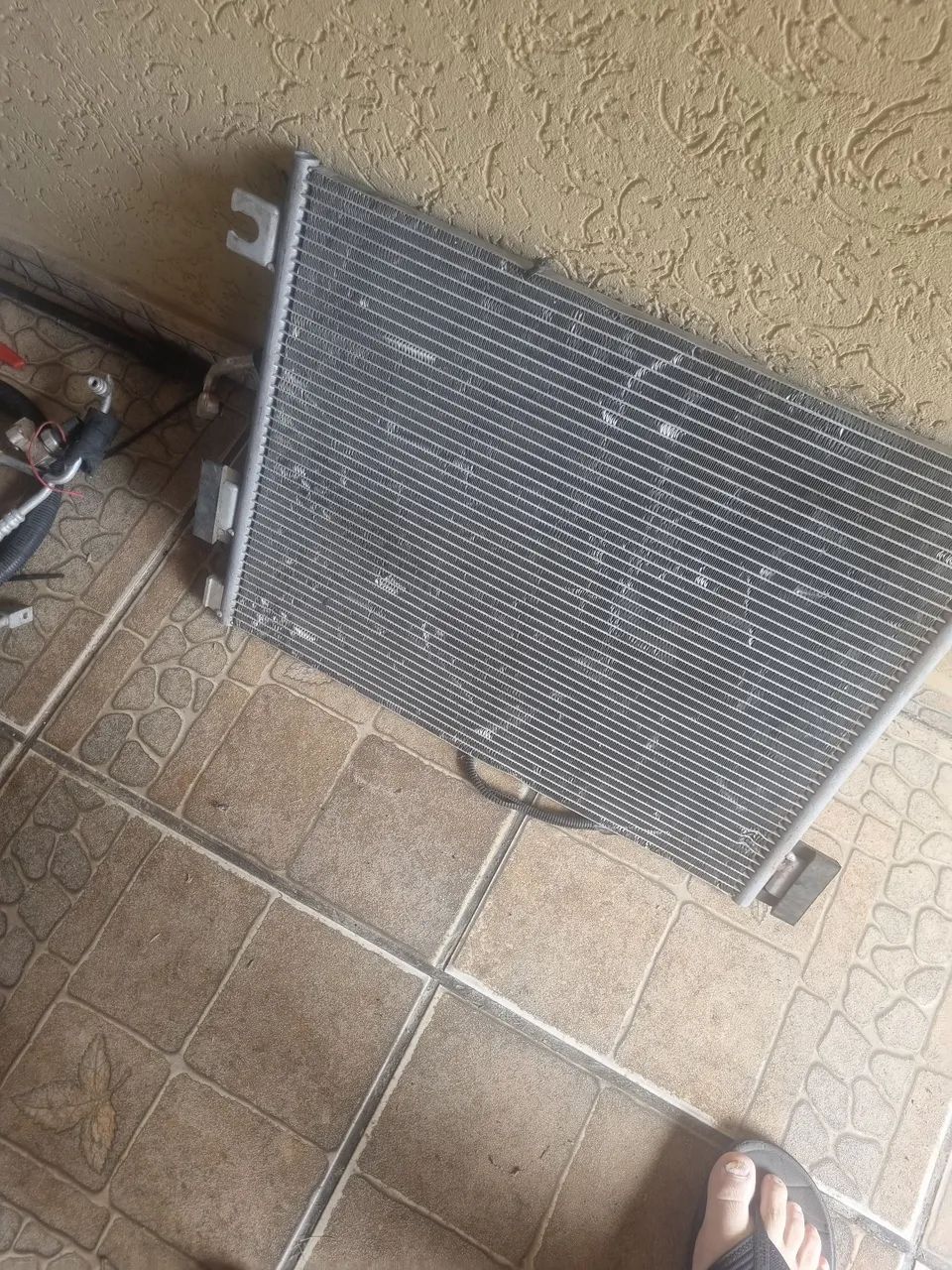 Ar condicionado 