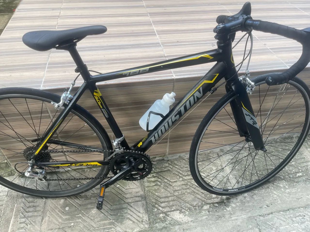 Bike speed 