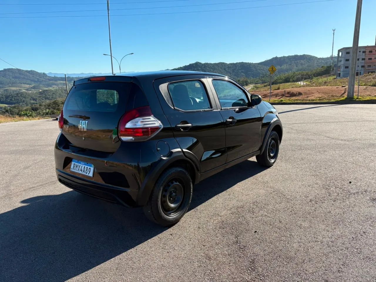 Fiat Mobi Easy 1.0 Fire Flex 5P. 2021 - Foto 3
