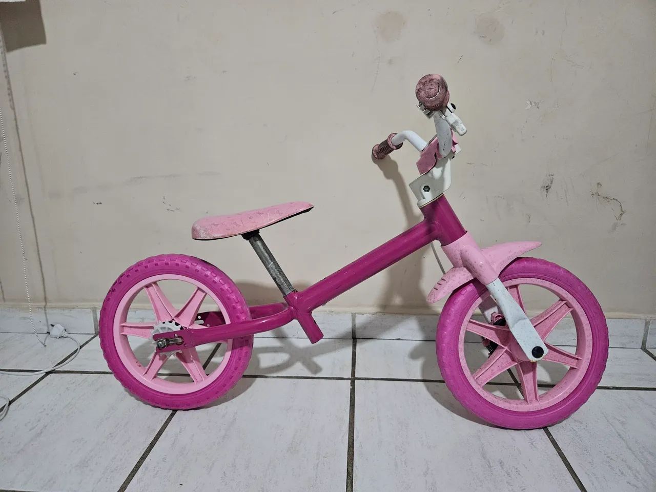 Bicicleta infantil 