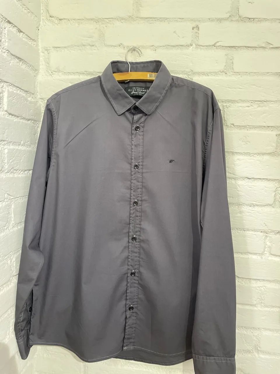 Vende-se camisa social Ellus  - Foto 2