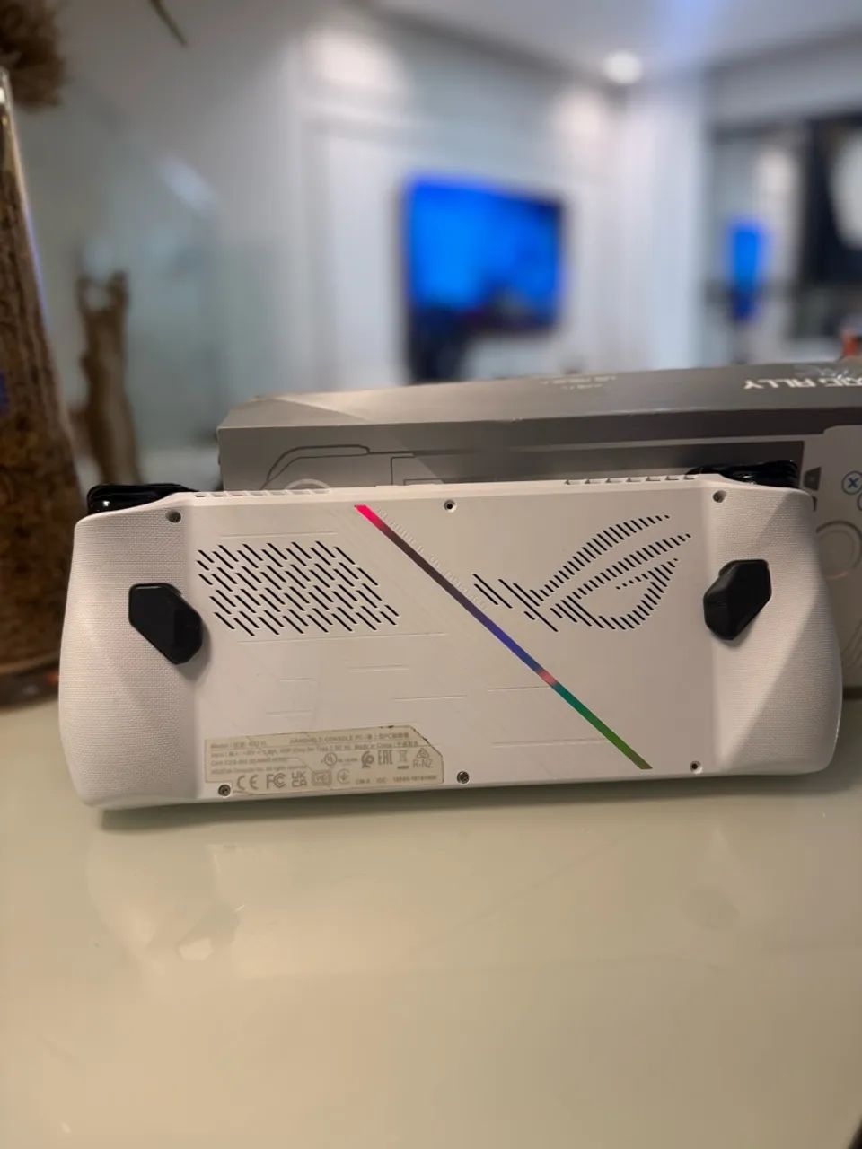 Rog Ally Z1 Extreme  - Foto 3
