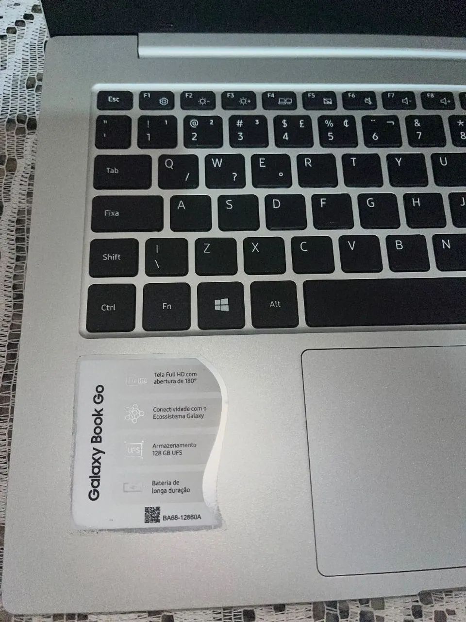 Notebook Galaxy Book Go  - Foto 3