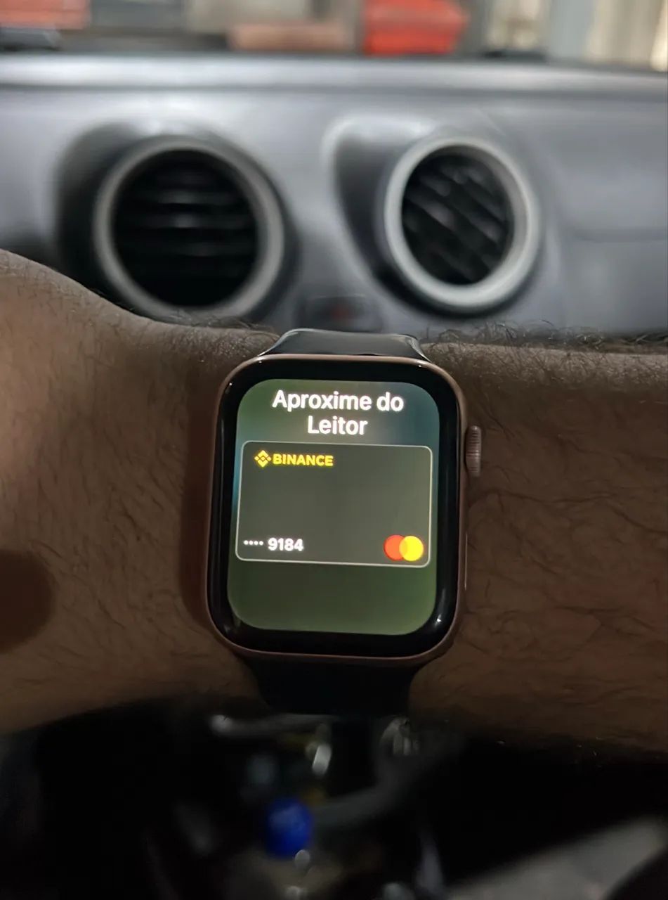 APPLE WATCH ( GPS + NFC ) - Foto 4