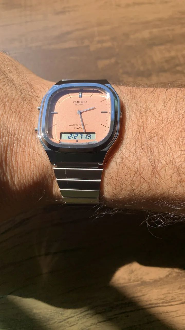 casio AQ240EAFD - Foto 5