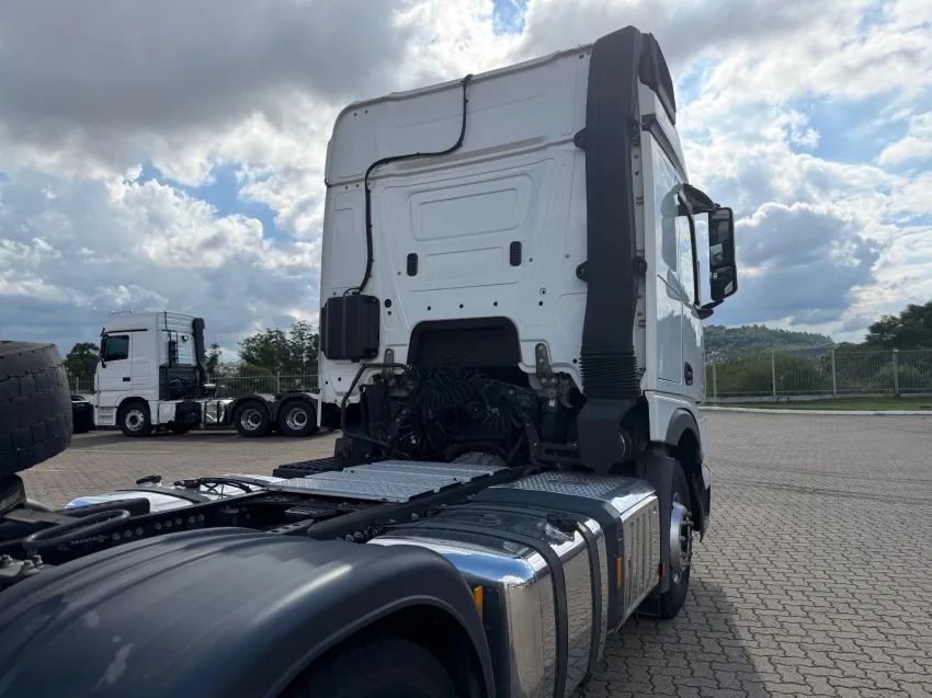Mercedes-Benz Actros 2548 LS 6x2 | Selectrucks. - Foto 8