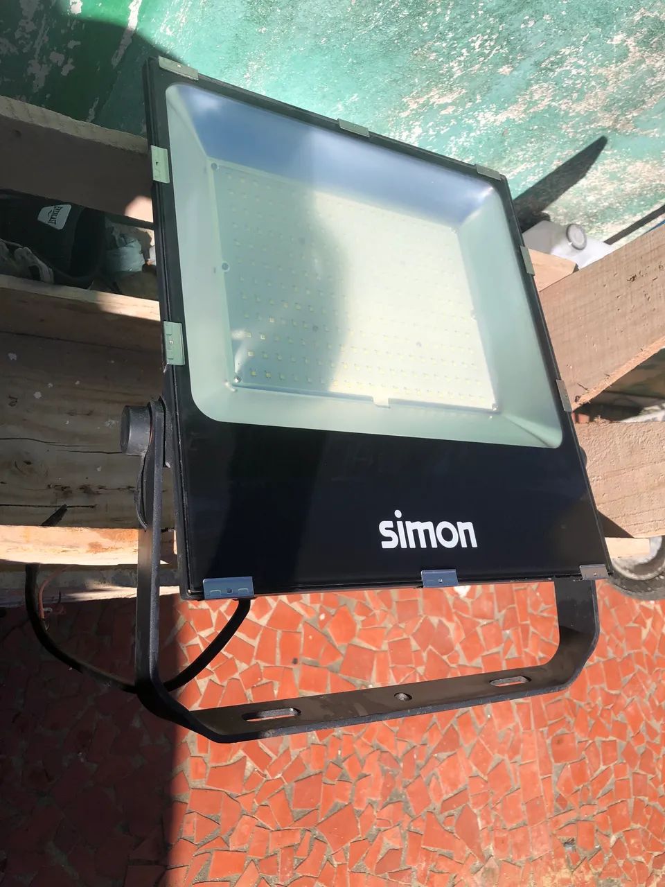 Refletor Simon 200w  - Foto 3