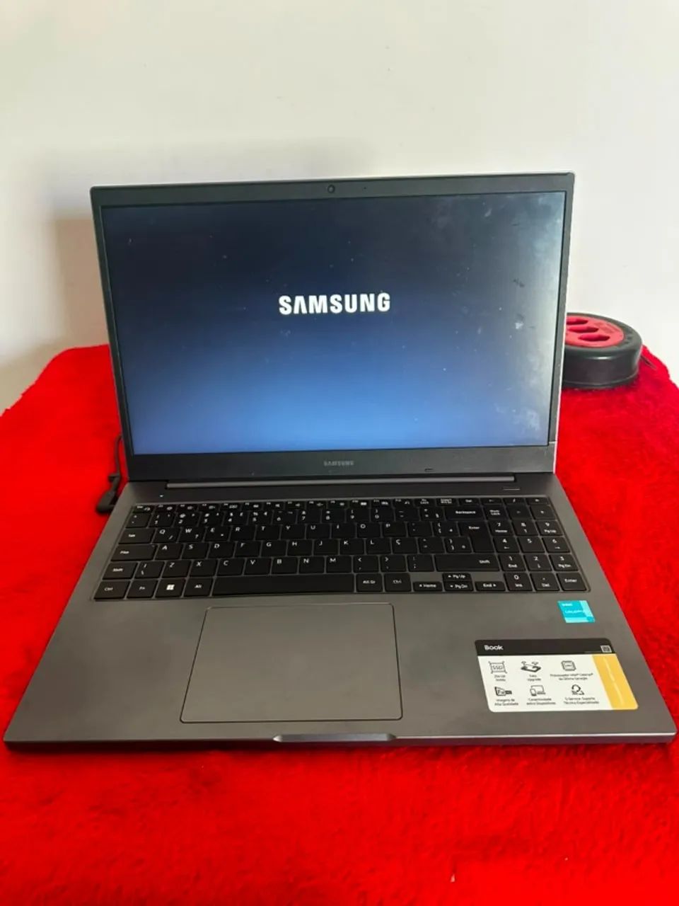 Notebook Sansumg 