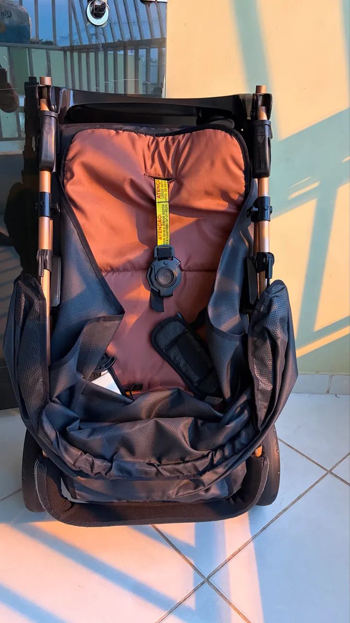 Carrinho bebê Galzerano