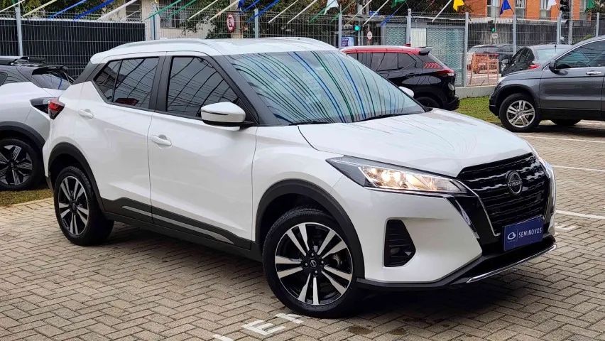 Nissan Kicks KICKS Advance 1.6 16V Flex Aut. 2024
