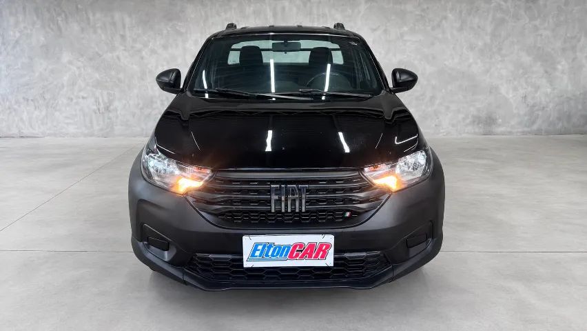 Fiat Strada Endurance 1.4 Flex 8V CS Plus 2023 - Foto 2