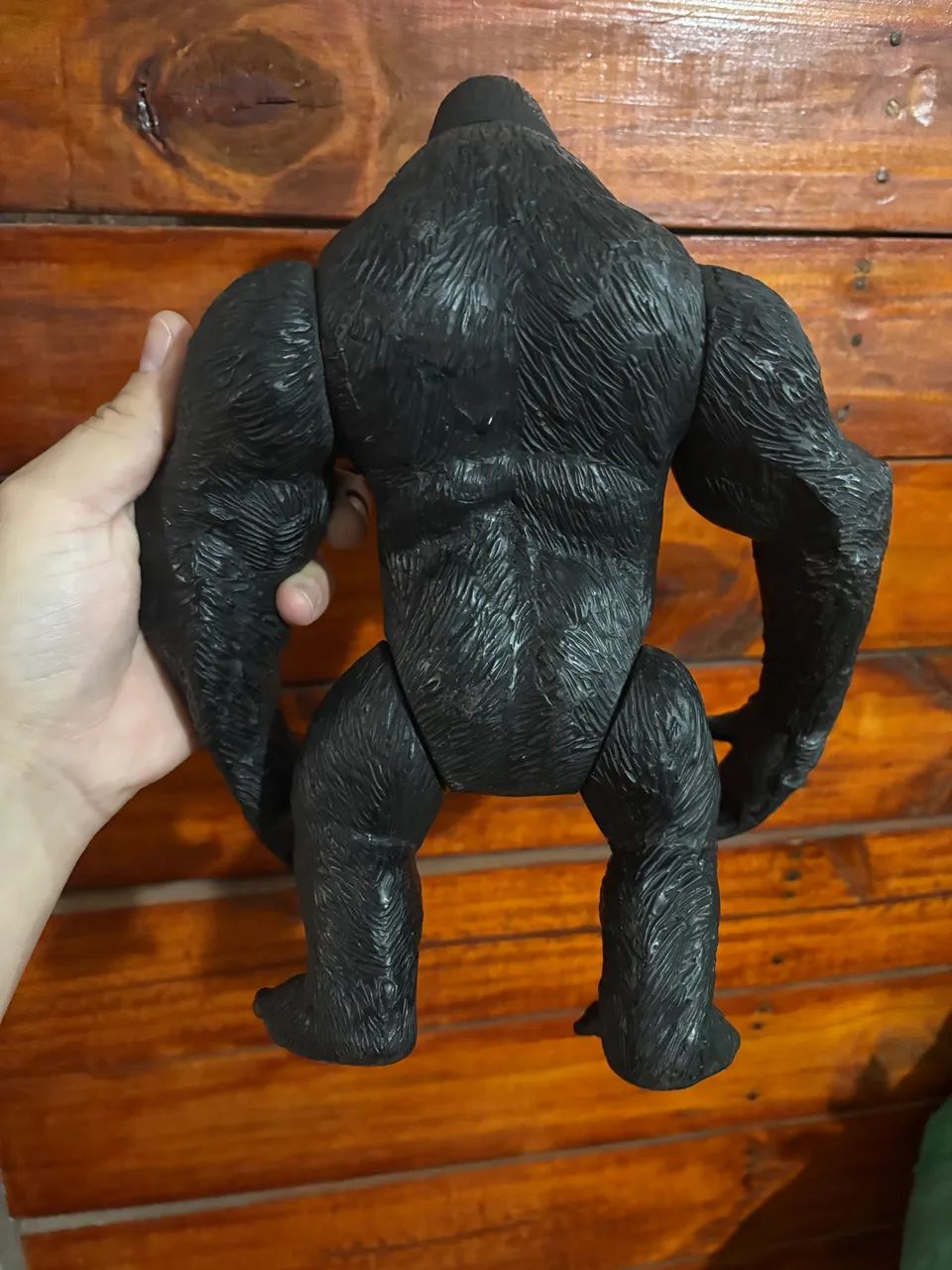 Boneco King Kong antigo. - Foto 2