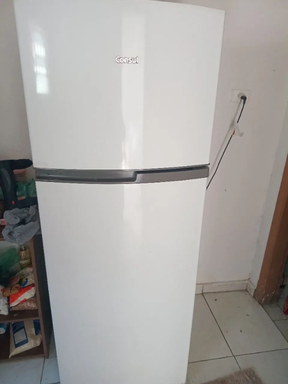 Geladeira Consul