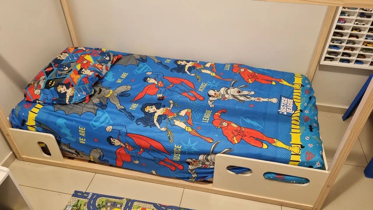 CAMA MONTESSORINA SOLTEIRO - Foto 2