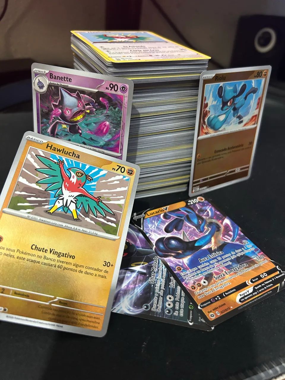 Bulk de cartas Pokémon  - Foto 2